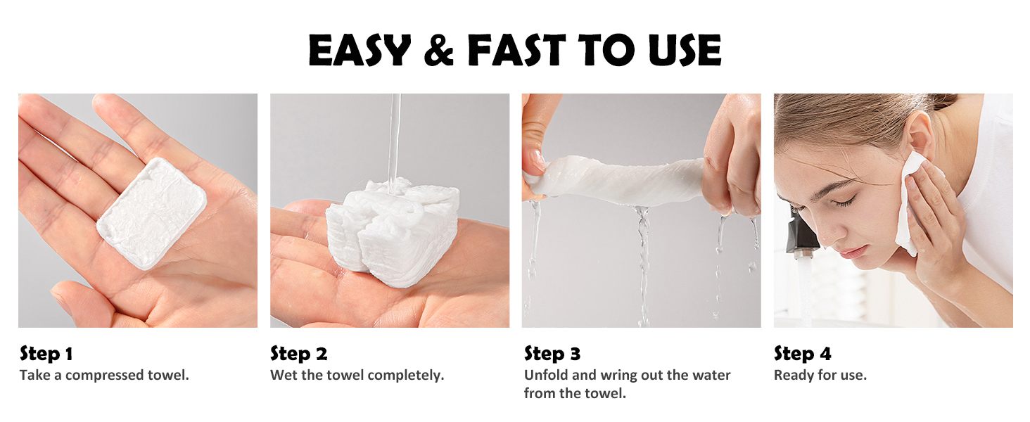 EASY & FAST TO USE