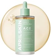 APRILSKIN A.C.E Serumï½?Mugwort Centella Serum for Soothing & Calmingï½?3-Second Calmingï½?Mugwort Leaf...
