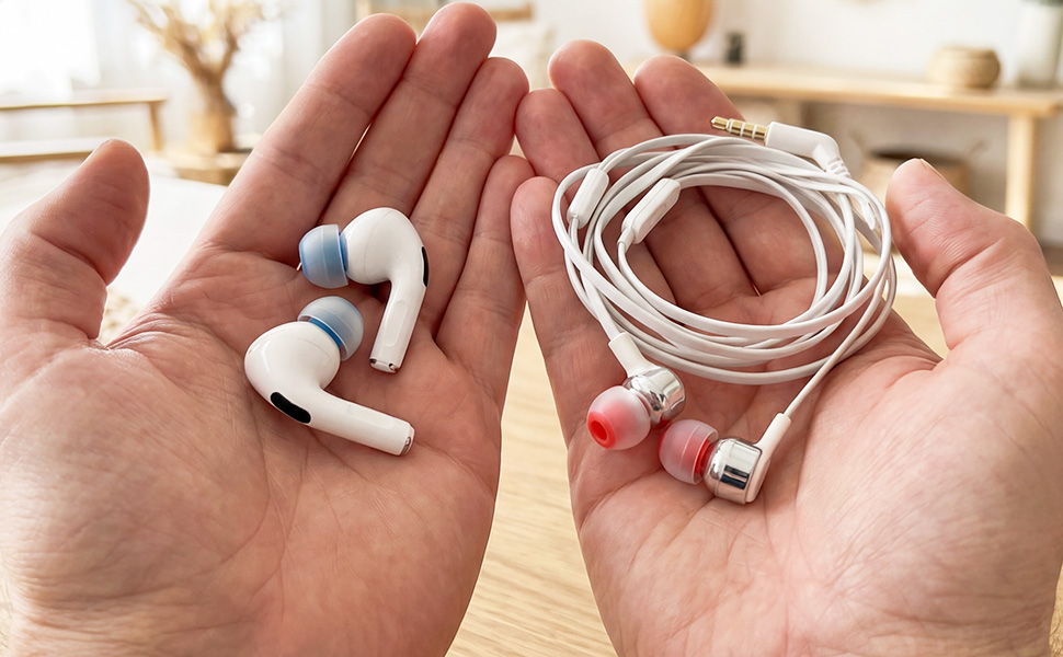 Silicone Earbud