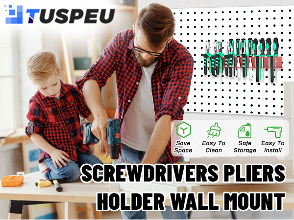Screw Driver Holder