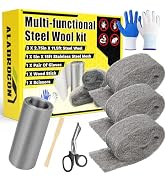 kit steel wool