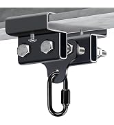 BeneLabel Punching Bag Hanger for Beam, Boxing Bag Hanger, Heavy Bag Mount, Heavy Bag Hanger, Pun...