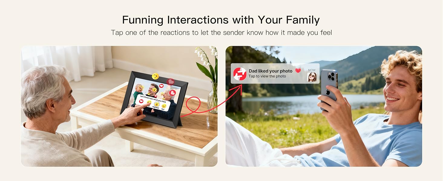 digital picture frame