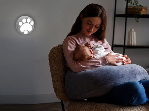Paw Sensor Night Light