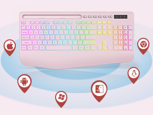 keyboard and mouse wireless