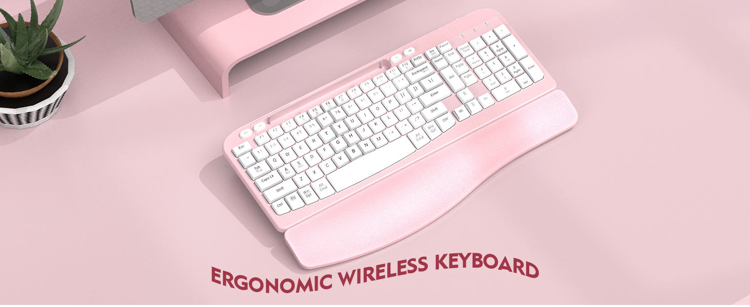 wave keyboard