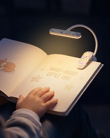 Hoxutym Book light