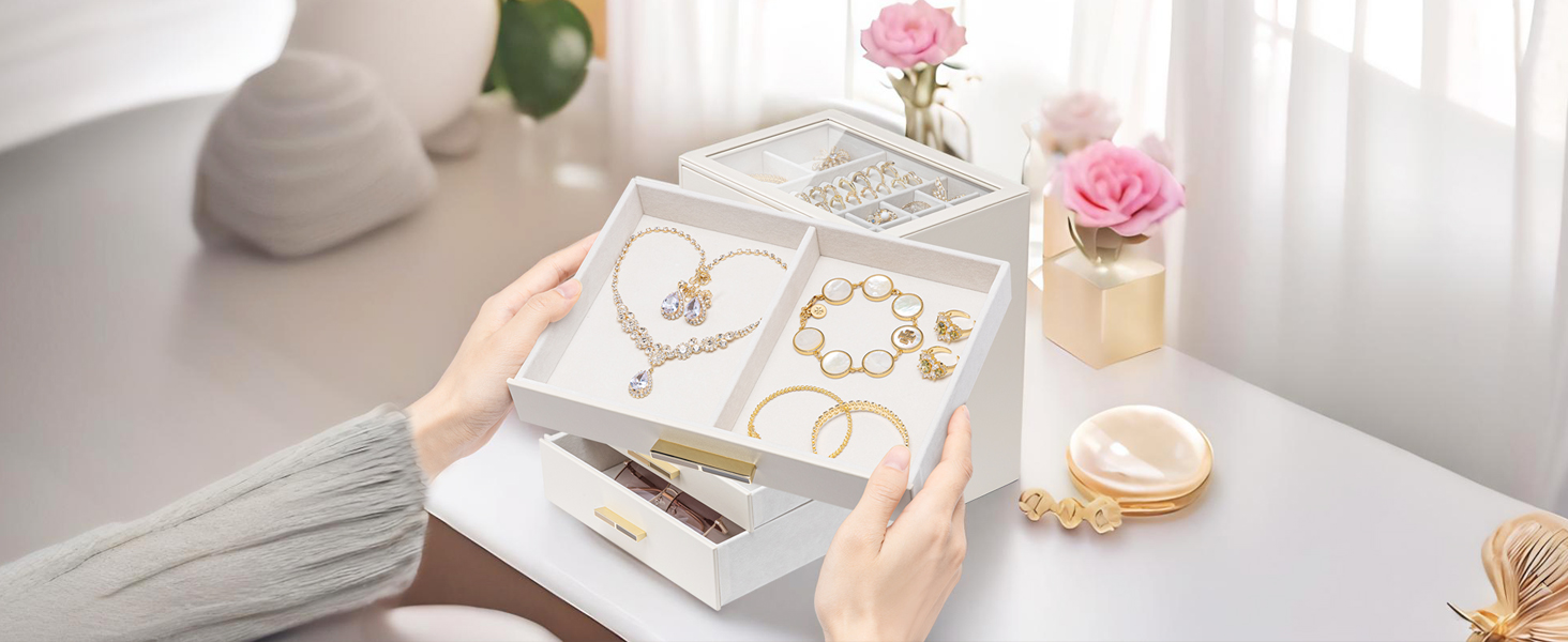 vlando jewelry box homeplus store