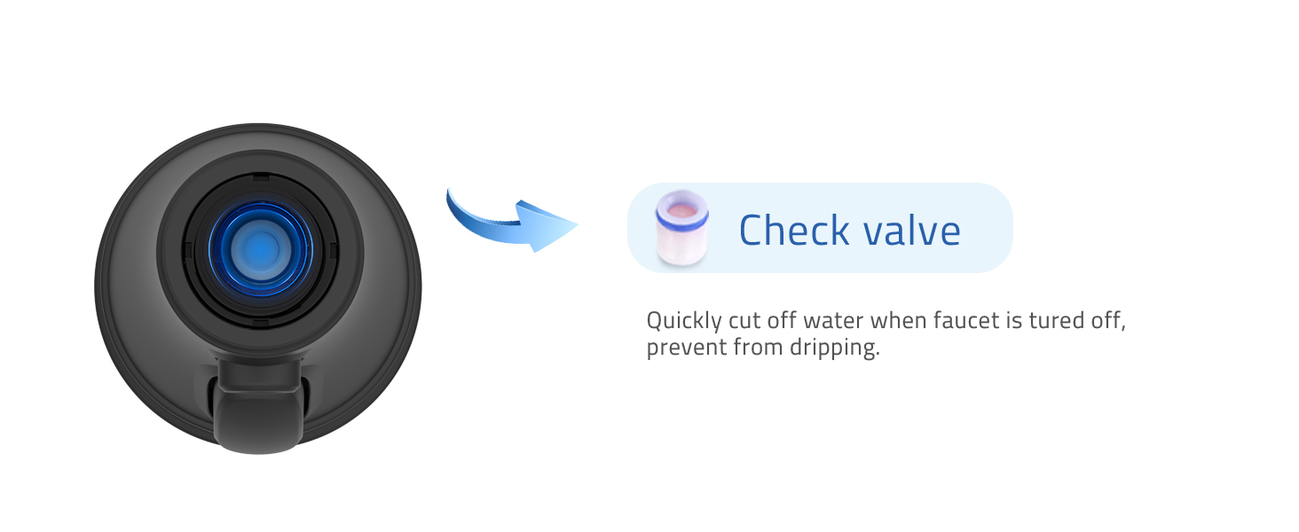 check valve