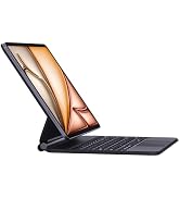AUSDOM iPad Keyboard Case for iPad Pro 11 & Air 11 (M2, 2024)