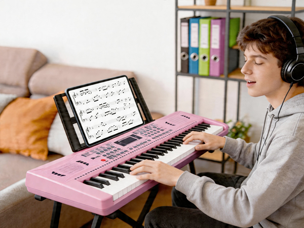 piano for child