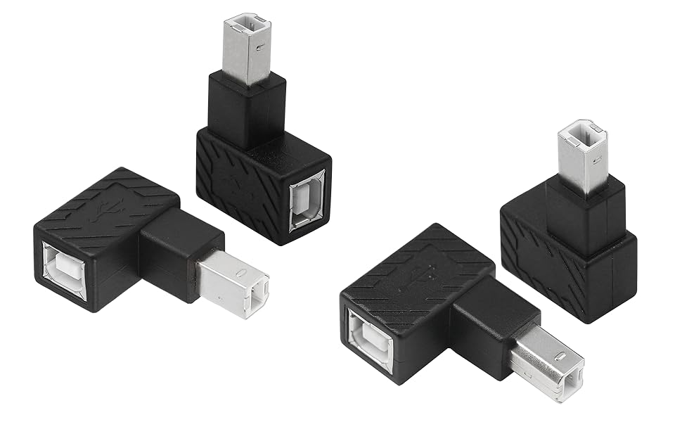 USB-B adapter