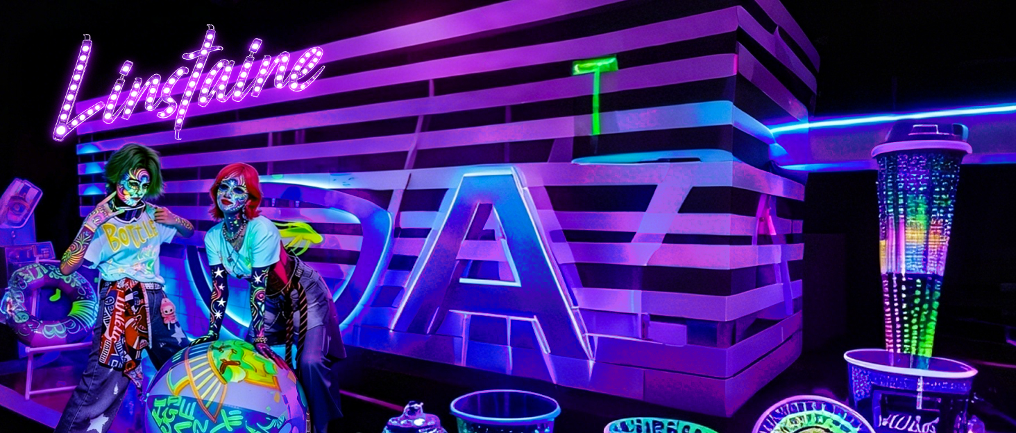 black light