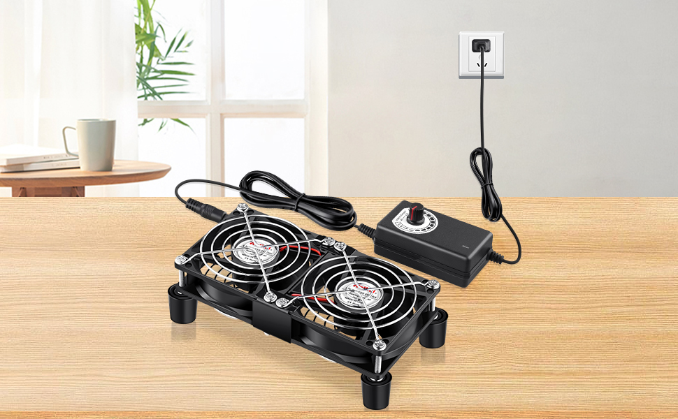 wathai big airflow 120mm fan b0828tw8zw pc external fan 12 volt cpu fan power supply wathai big