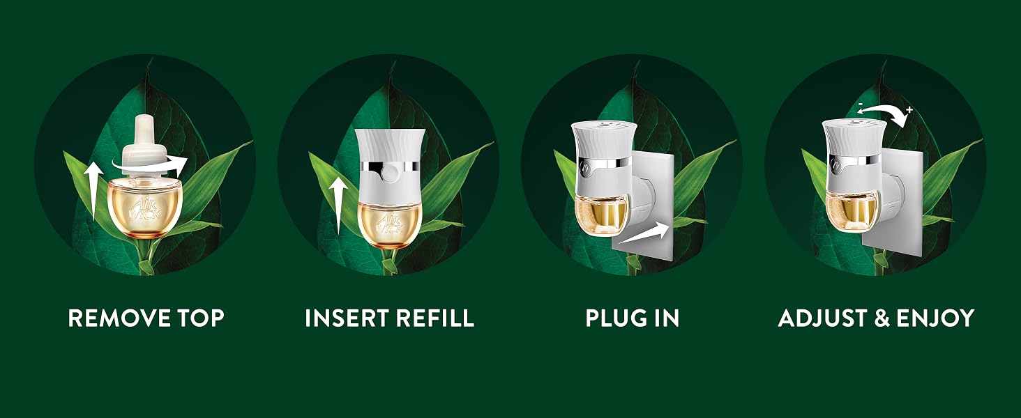 febreze plugins refill, home,pumpkin,air fresheners for home
