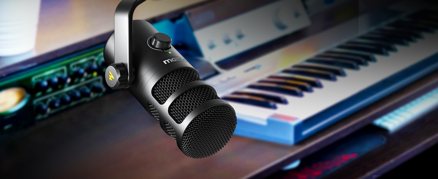 dynamic microphone for PC
