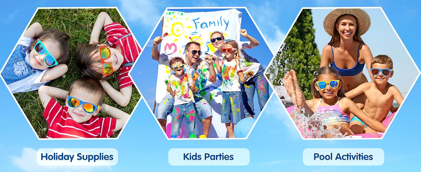 Kids Sunglasses Party Favor