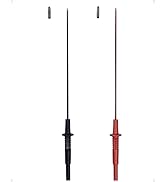BOCEUC Multimeter Leads, Insulated Test Probe Needle Point Wire Testing Probes, Automotive Extra ...
