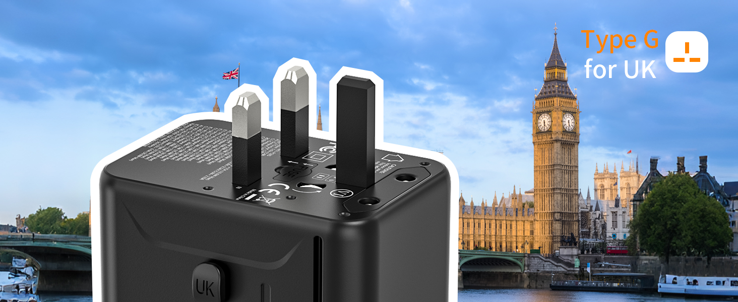 universal travel adapter