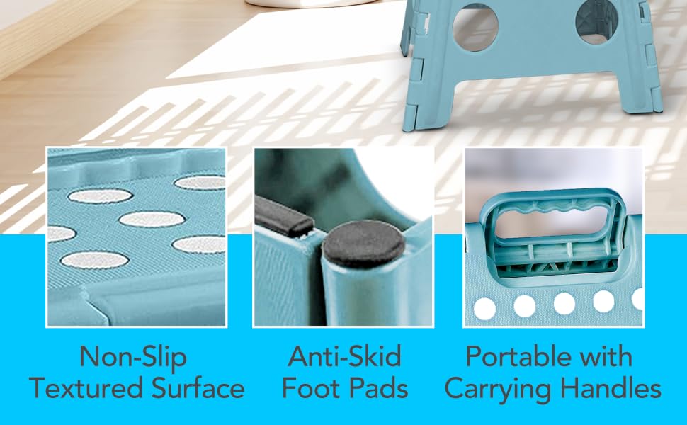folding step stool