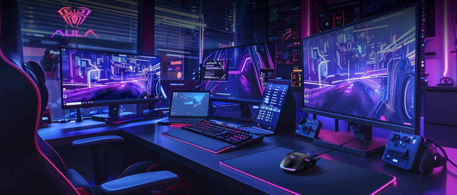 gaming mice