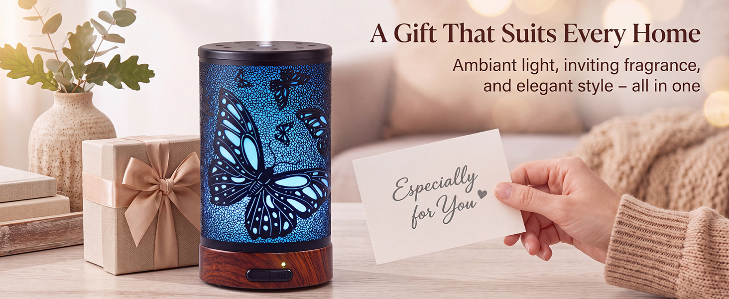 scented oil diffuser