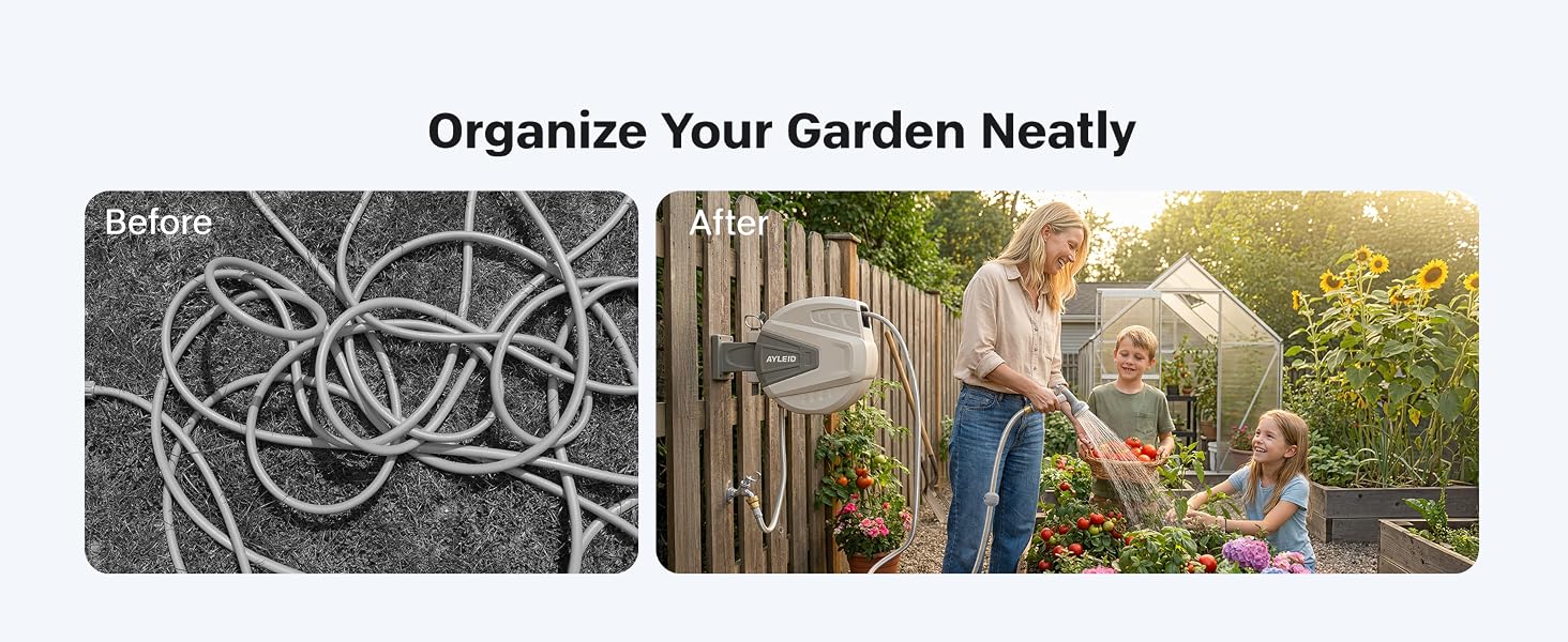 Effortless Space Saving
