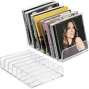 CD Storage Box