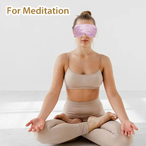 silk sleep mask