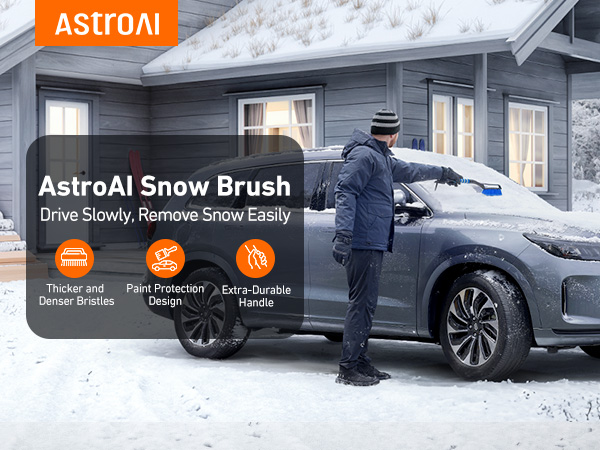 snow brush