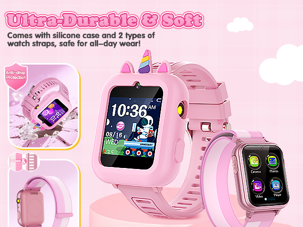 game watch smart watch for kids