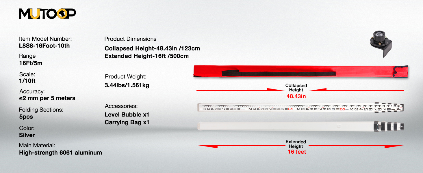 aluminum grade rod inches