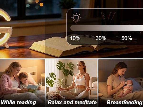 dimmable table lamp