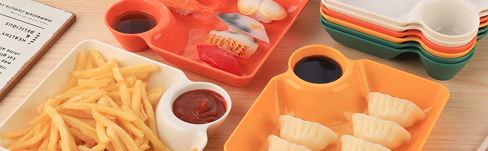 Versatile uses serving tray