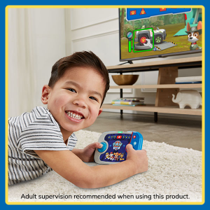 Kid shown playing 1 of 12 unique missions with Chase, Sky & Marshall.