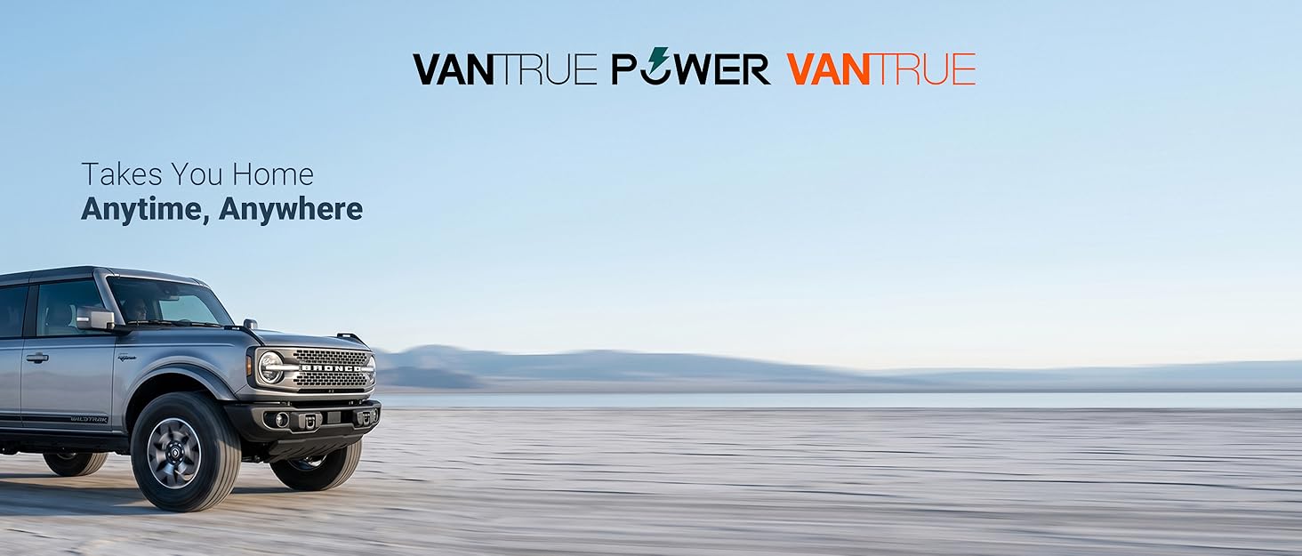 VANTRUE POWER