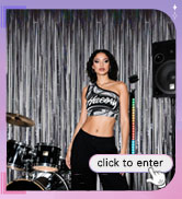 music themed party decorations