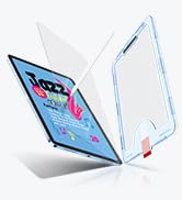 PaperFeel Glass Screen Protector