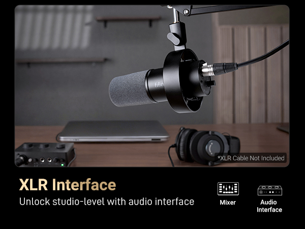 mics for content creators