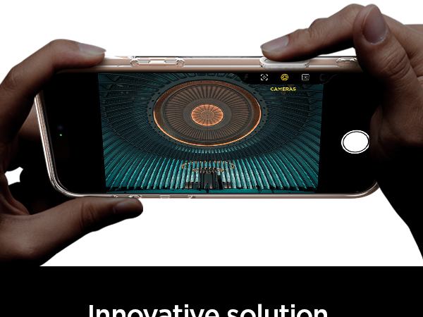 iPhone 16 Pro Max Ultra Hybrid T MagFit