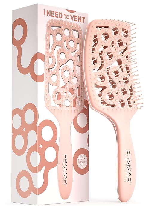 wet hair brushes for women slick brush hair brush for fine hair boars hair detailing brush