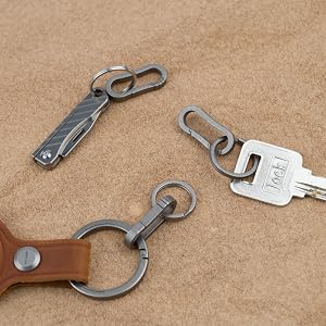 keychain carabiner
