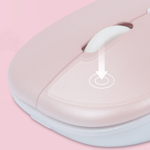 keyboard and mouse