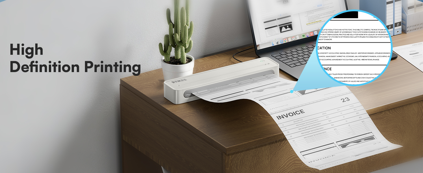 portable printers wireless for travel