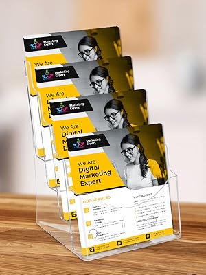 paper stands for display acrylic document holder 8.5 x 11 acrylic brochure holder wall mount
