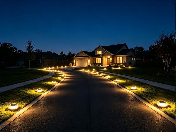 Driveway