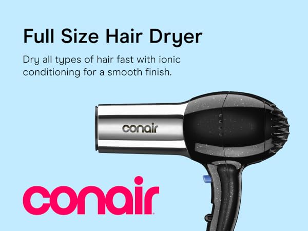 Full Size Hair Dryer