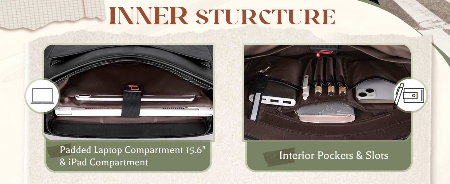 briefcases for men
