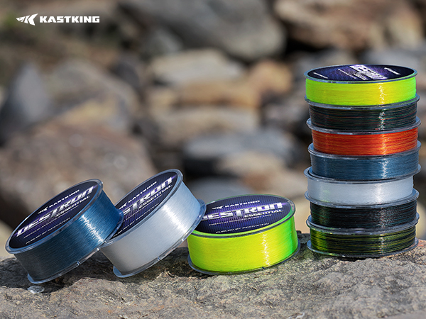Monofilament Fishing Line