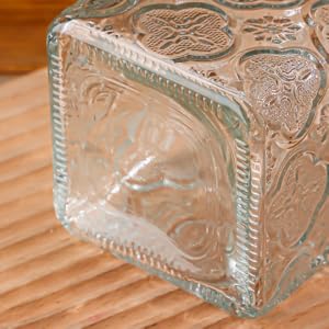Thickened bottle bottom